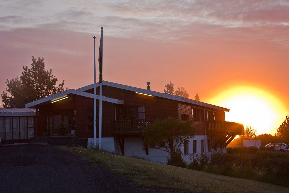Fosshotel Hekla Olafsvellir Exterior photo