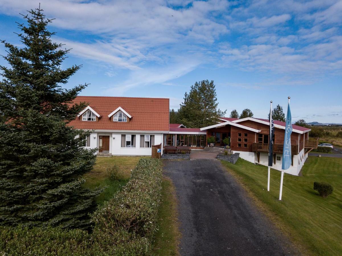 Fosshotel Hekla Olafsvellir Exterior photo